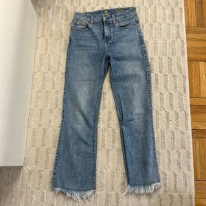 7 for all mankind jeans